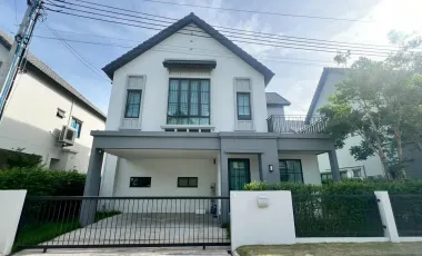 ให้เช่า 4 ห้องนอน บ้านเดี่ยว ใน บางใหญ่, นนทบุรี