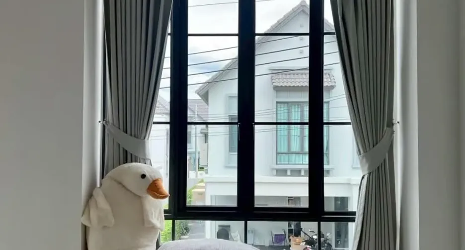 ให้เช่า 4 ห้องนอน บ้านเดี่ยว ใน บางใหญ่, นนทบุรี