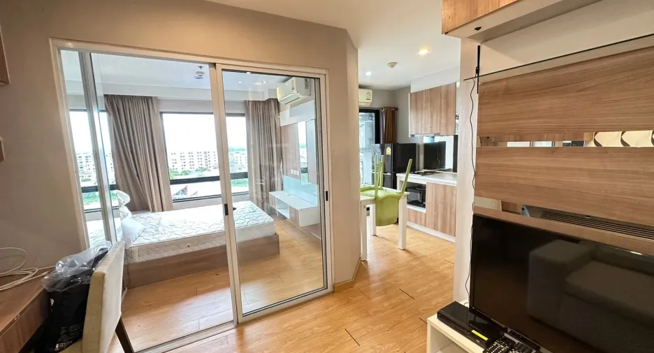 For rent 1 bed condo in Hat Yai, Songkhla