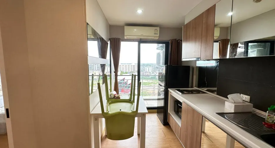 For rent 1 bed condo in Hat Yai, Songkhla