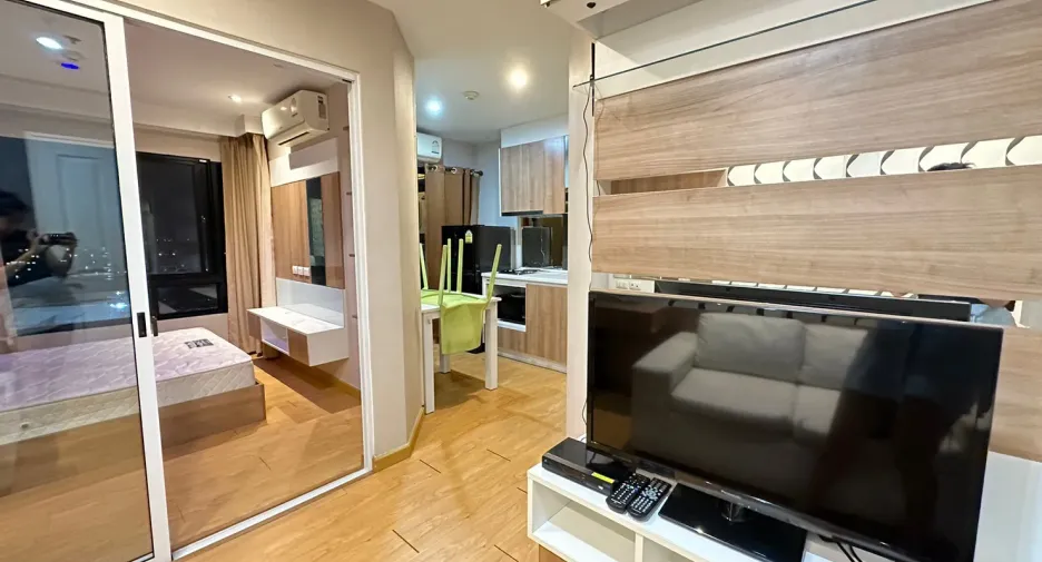 For rent 1 bed condo in Hat Yai, Songkhla