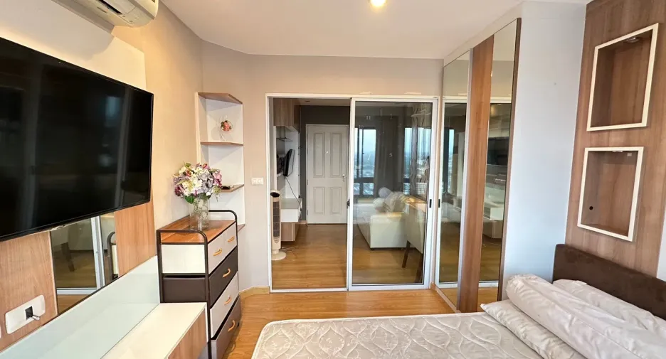For rent 1 bed condo in Hat Yai, Songkhla