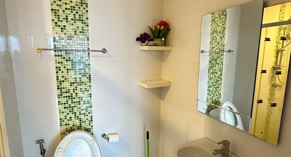 For rent 1 bed condo in Hat Yai, Songkhla