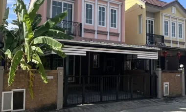 Haus zum Kauf und zur Miete mit 4 Zimmer in Mueang Samut Sakhon, Samut Sakhon