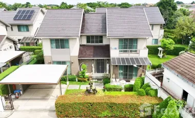 For sale 4 bedrooms house in Mueang Nonthaburi, Nonthaburi