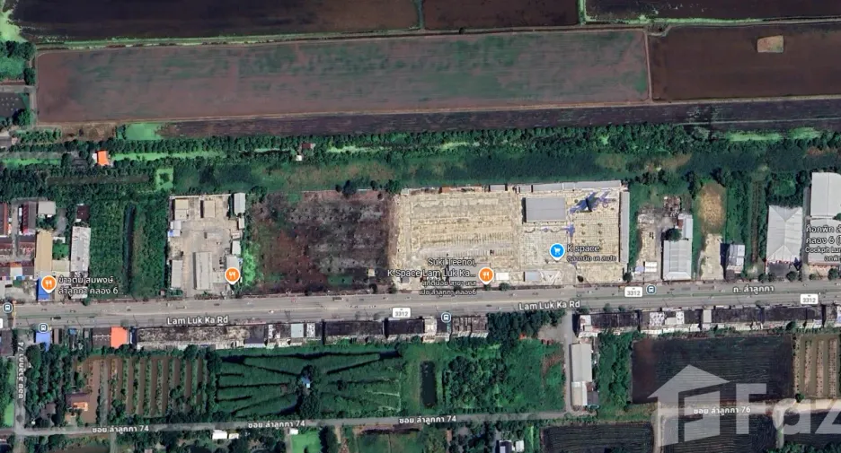 ขาย ที่ดิน ใน ลำลูกกา, ปทุมธานี