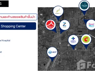 Terreno en venta en Lam Luk Ka, Pathum Thani