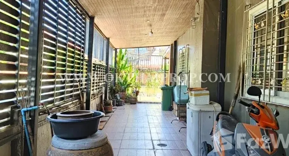 For sale 4 bedrooms house in Bang Bua Thong, Nonthaburi