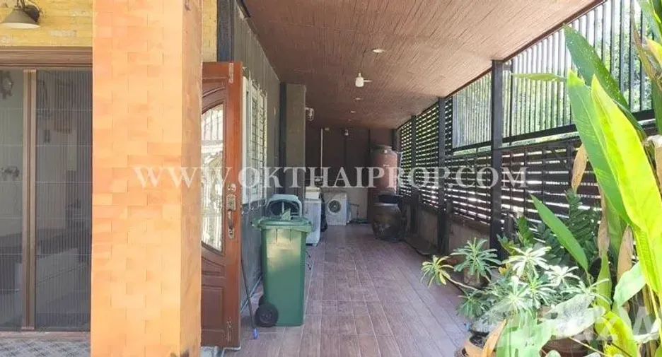 For sale 4 bedrooms house in Bang Bua Thong, Nonthaburi