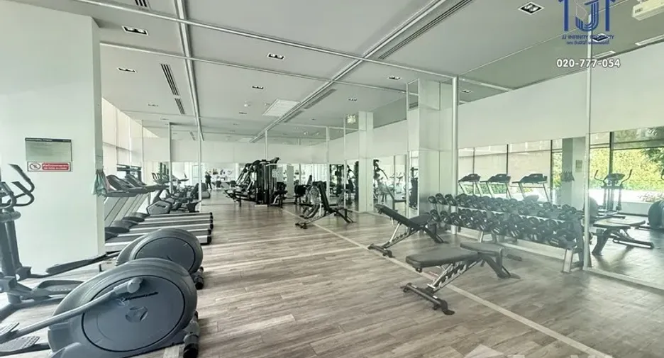 For sale 1 bed condo in Pak Kret, Nonthaburi