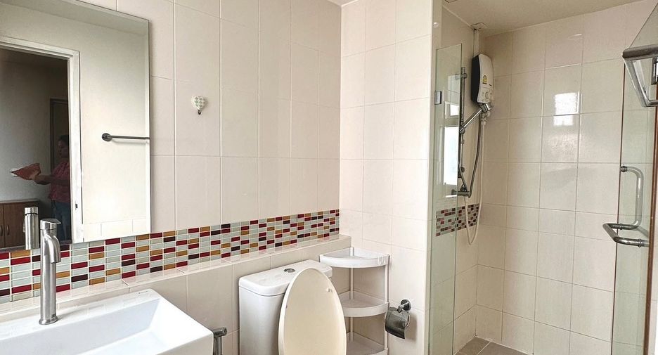 À louer 1 chambre condo à Pak Kret, Nonthaburi