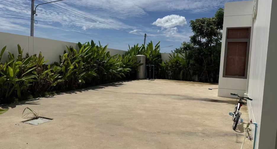 For sale 3 ベッドルーム villa in Thalang, Phuket