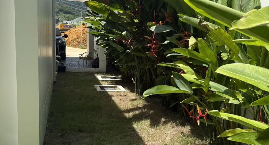 For sale 3 ベッドルーム villa in Thalang, Phuket