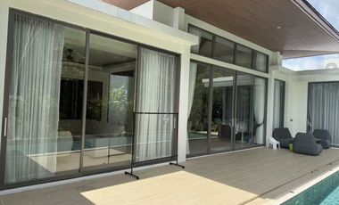 For sale 3 ベッドルーム villa in Thalang, Phuket