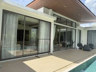 À vendre 3 chambres villa à Thalang, Phuket