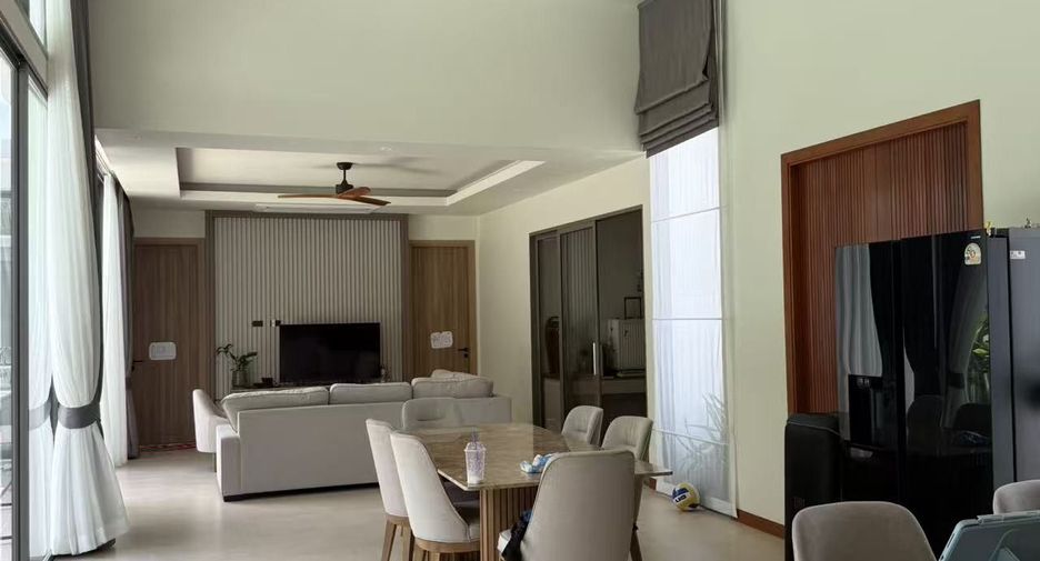For sale 3 ベッドルーム villa in Thalang, Phuket