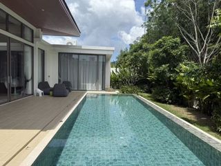 À vendre 3 chambres villa à Thalang, Phuket