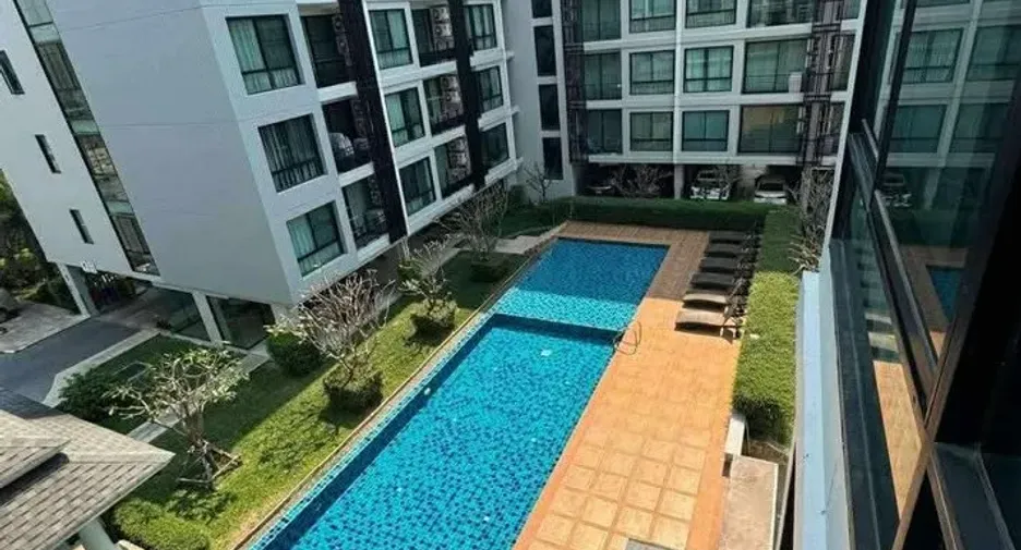 出租 1 卧室 公寓 在 Mueang Chiang Rai, Chiang Rai