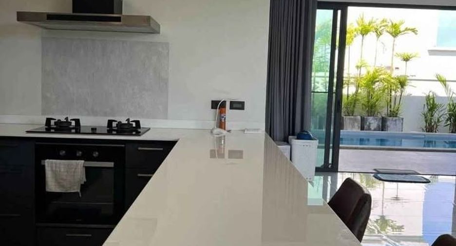 For sale 3 ベッドルーム villa in Mueang Phuket, Phuket