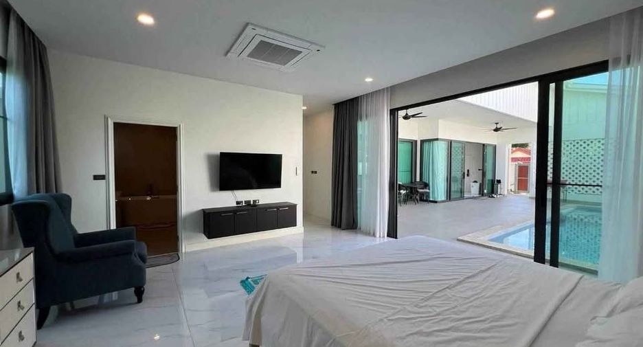 For sale 3 ベッドルーム villa in Mueang Phuket, Phuket