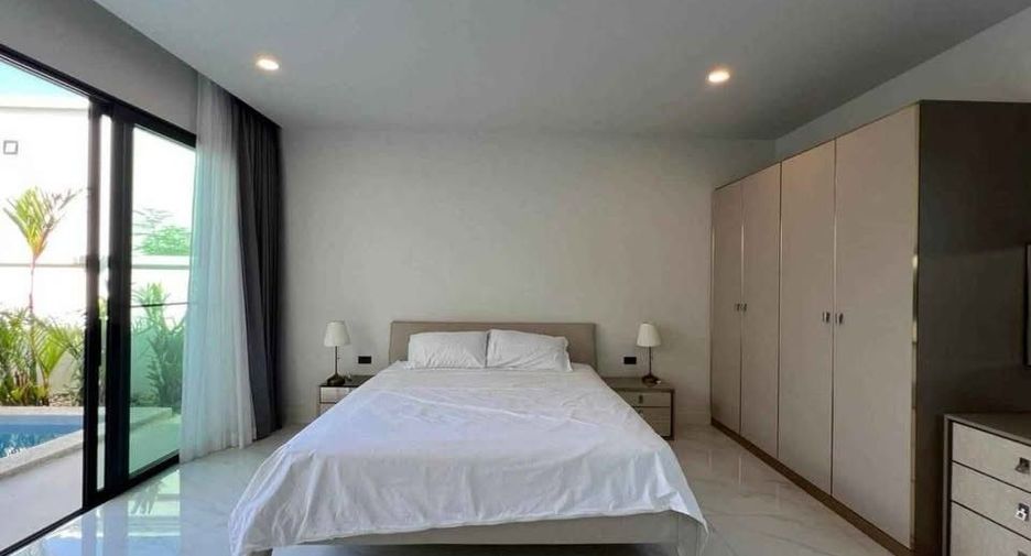 For sale 3 ベッドルーム villa in Mueang Phuket, Phuket
