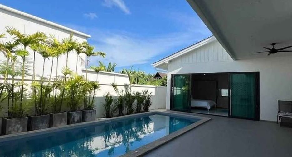 For sale 3 ベッドルーム villa in Mueang Phuket, Phuket