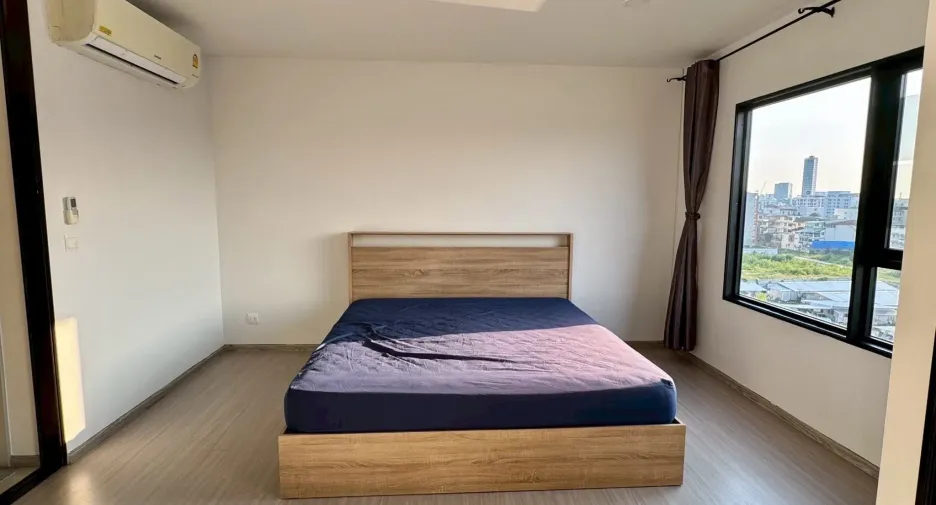 For rent 1 bed condo in Suan Luang, Bangkok