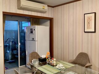 For sale and for rent 3 bedrooms townhouse in Bueng Kum, Bangkok