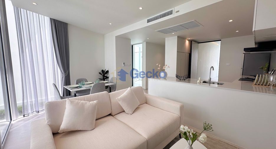 Продажа 2 спальни кондо в Северная Паттайя, Паттайя