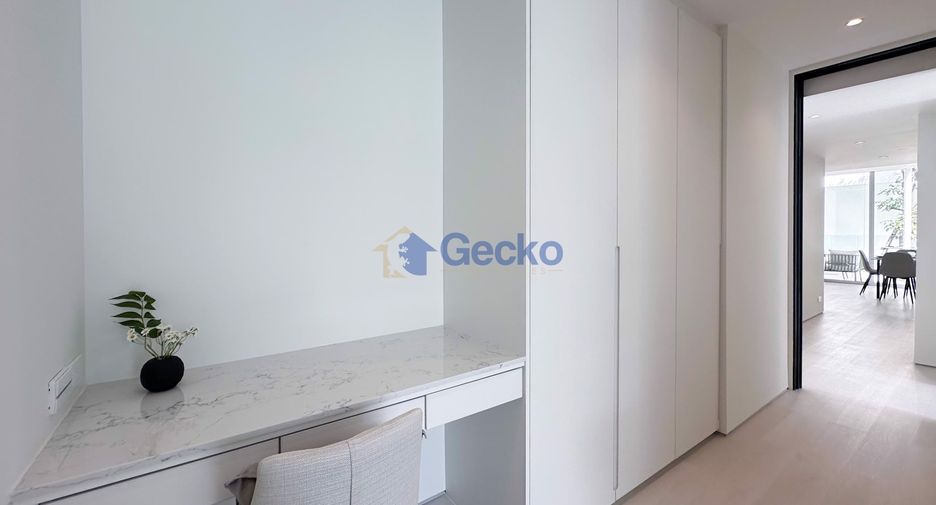 Продажа 2 спальни кондо в Северная Паттайя, Паттайя