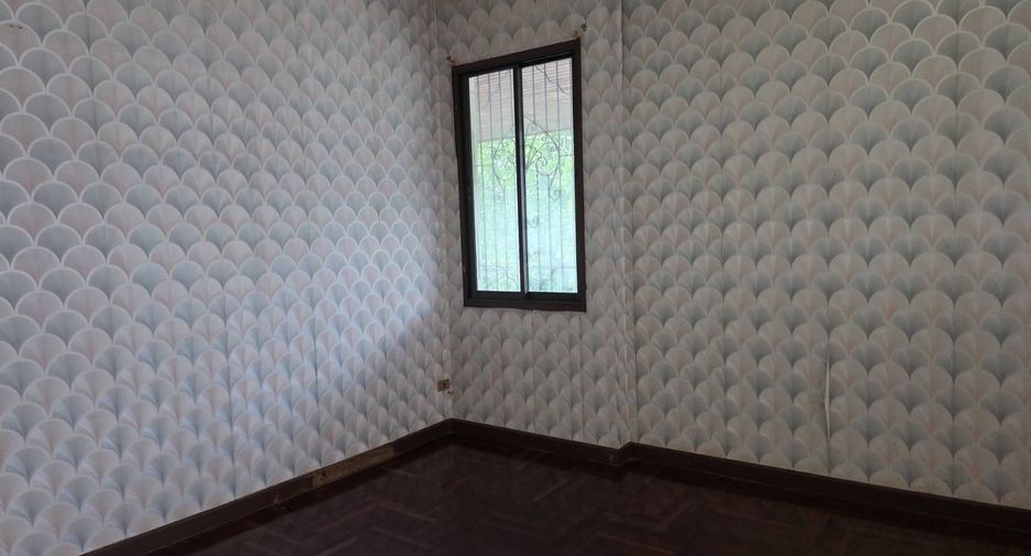 Haus zum Kauf mit 3 Zimmer in Bang Kapi, Bangkok