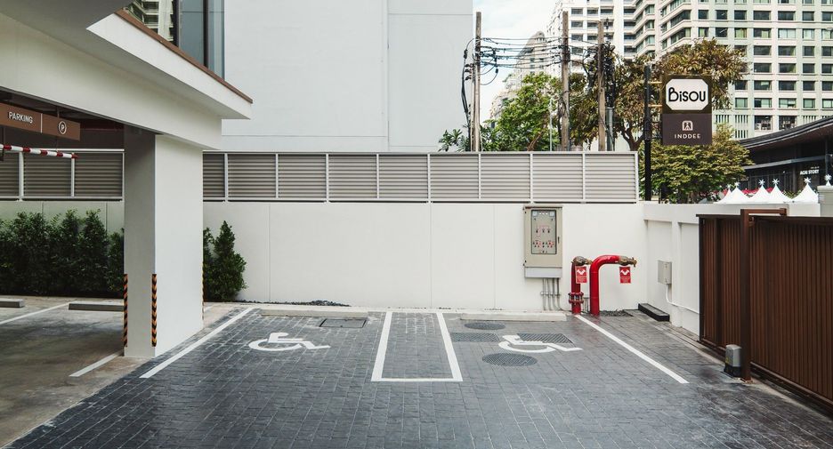 ให้เช่า 2 ห้องนอน อพาร์ทเม้นท์ ใน ปทุมวัน, กรุงเทพฯ