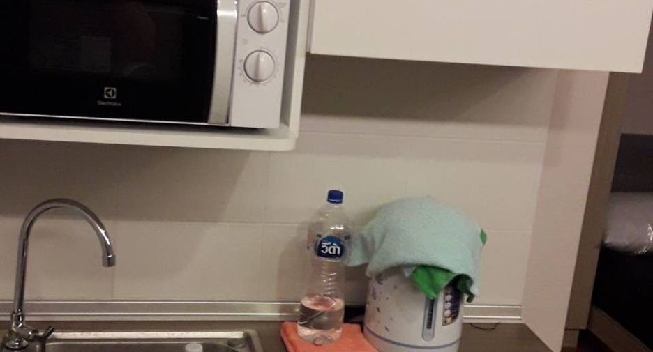 For sale studio condo in Phaya Thai, Bangkok