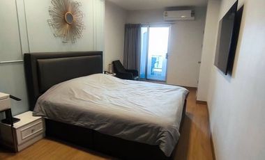 For sale and for rent 1 bed condo in Watthana, Bangkok