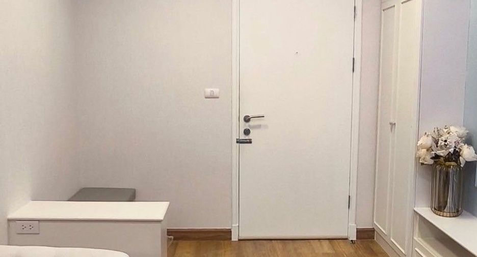 For sale and for rent 1 bed condo in Watthana, Bangkok
