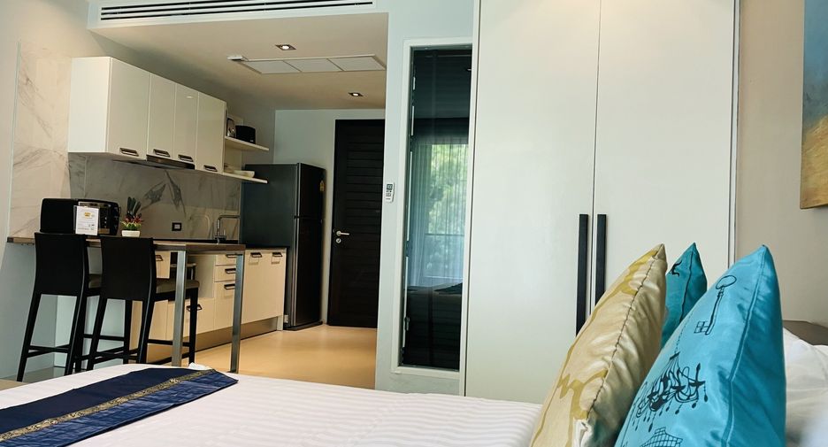 For sale スタジオ condo in Kathu, Phuket