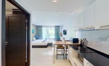 For sale スタジオ condo in Kathu, Phuket