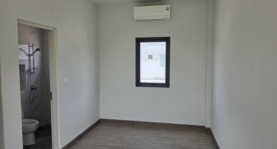 ให้เช่า 4 ห้องนอน บ้านเดี่ยว ใน ประเวศ, กรุงเทพฯ