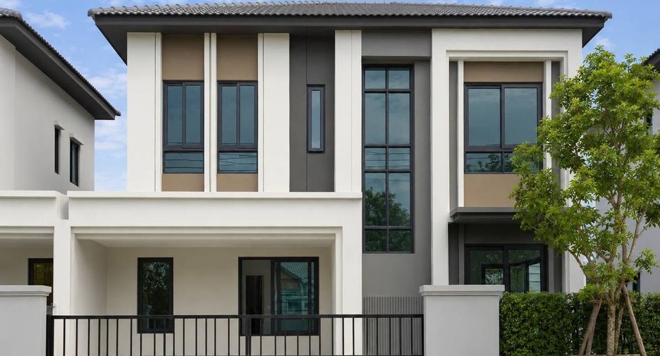 ให้เช่า 4 ห้องนอน บ้านเดี่ยว ใน ประเวศ, กรุงเทพฯ
