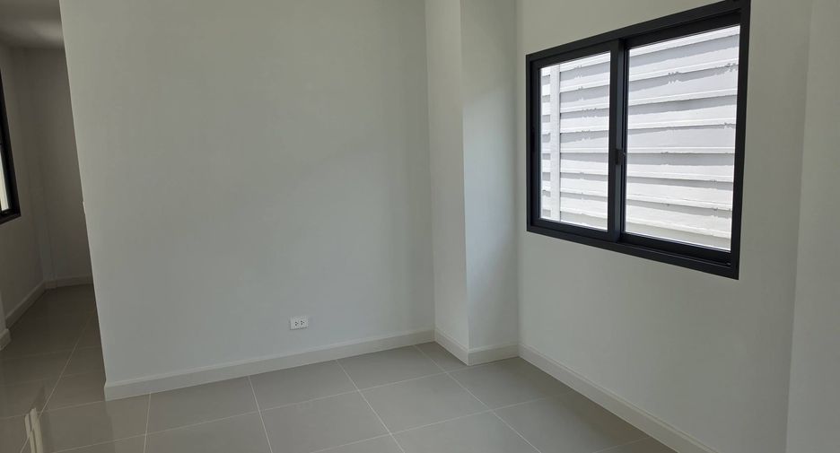 ให้เช่า 4 ห้องนอน บ้านเดี่ยว ใน ประเวศ, กรุงเทพฯ