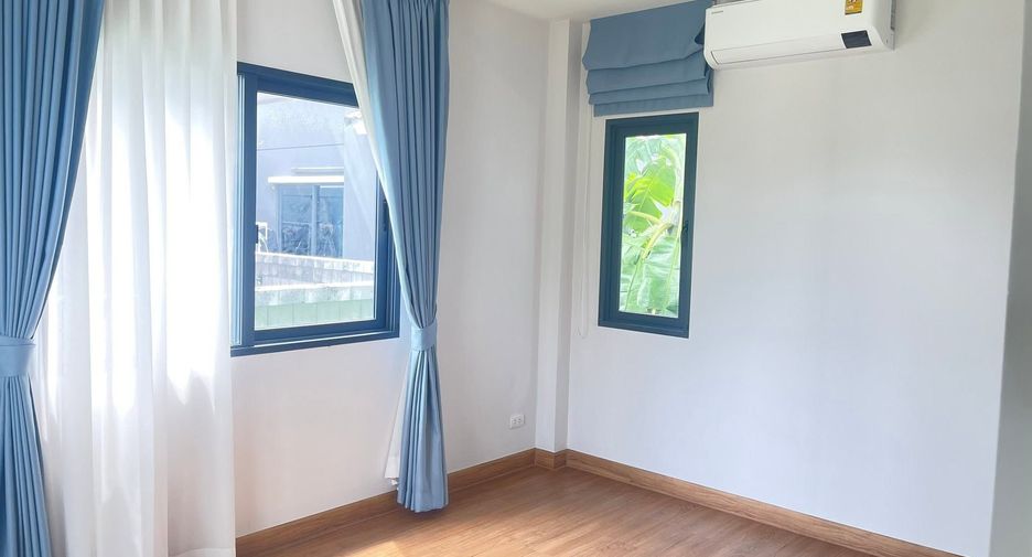 À louer 4 chambres maison à Bang Phli, Samut Prakan