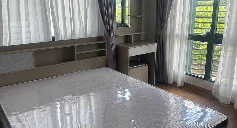À louer 4 chambres maison à Bang Phli, Samut Prakan