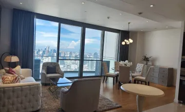 Wohnung zur Miete mit 3 Zimmer in Khlong San, Bangkok
