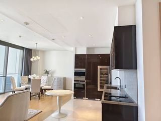 For rent 3 bedrooms condo in Khlong San, Bangkok