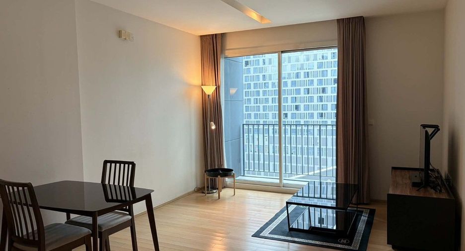 For rent 1 bed condo in Khlong Toei, Bangkok
