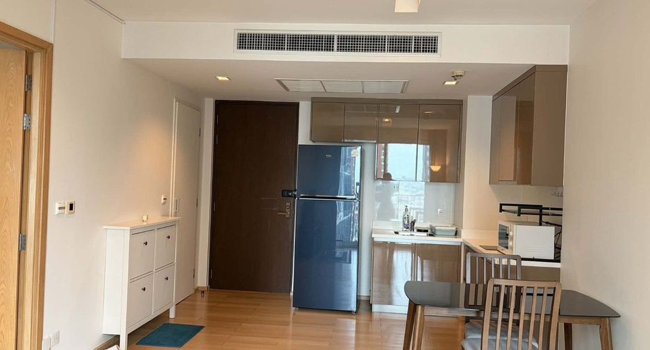 For rent 1 bed condo in Khlong Toei, Bangkok