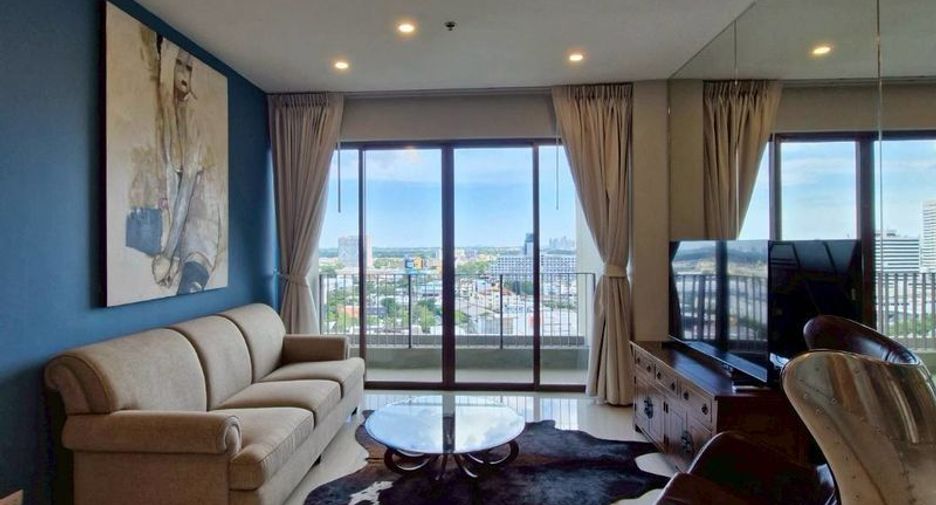 Wohnung zur Miete mit 1 Zimmer in Khlong Toei, Bangkok