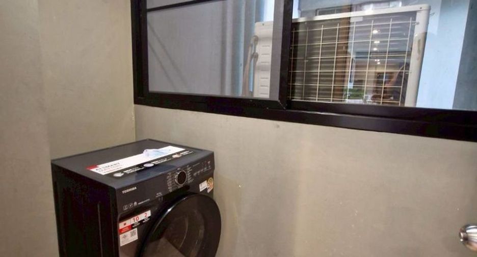 Wohnung zur Miete mit 1 Zimmer in Khlong Toei, Bangkok