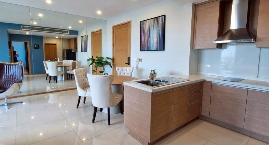For rent 1 bed condo in Khlong Toei, Bangkok