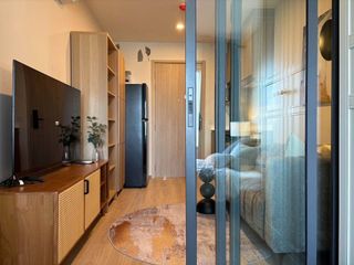 For rent studio condo in Khlong Toei, Bangkok